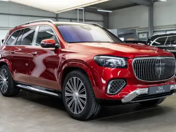 MERCEDES-BENZ GLS 600 Maybach 4M First Class Manufac&hellip;