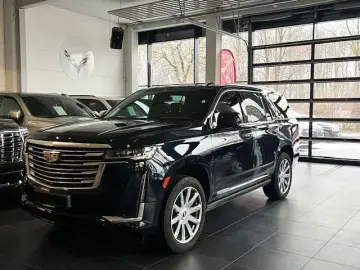 CADILLAC Escalade Premium Luxury Platinum 6.2l V8