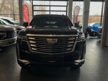 CADILLAC Escalade Premium Luxury Platinum 6.2l V8