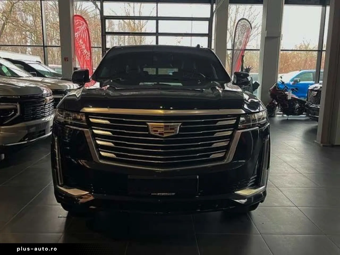 CADILLAC Escalade Premium Luxury Platinum 6.2l V8