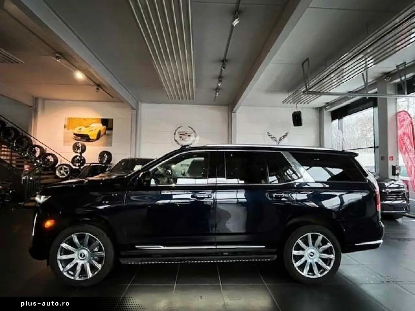 CADILLAC Escalade Premium Luxury Platinum 6.2l V8