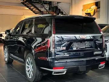 CADILLAC Escalade Premium Luxury Platinum 6.2l V8