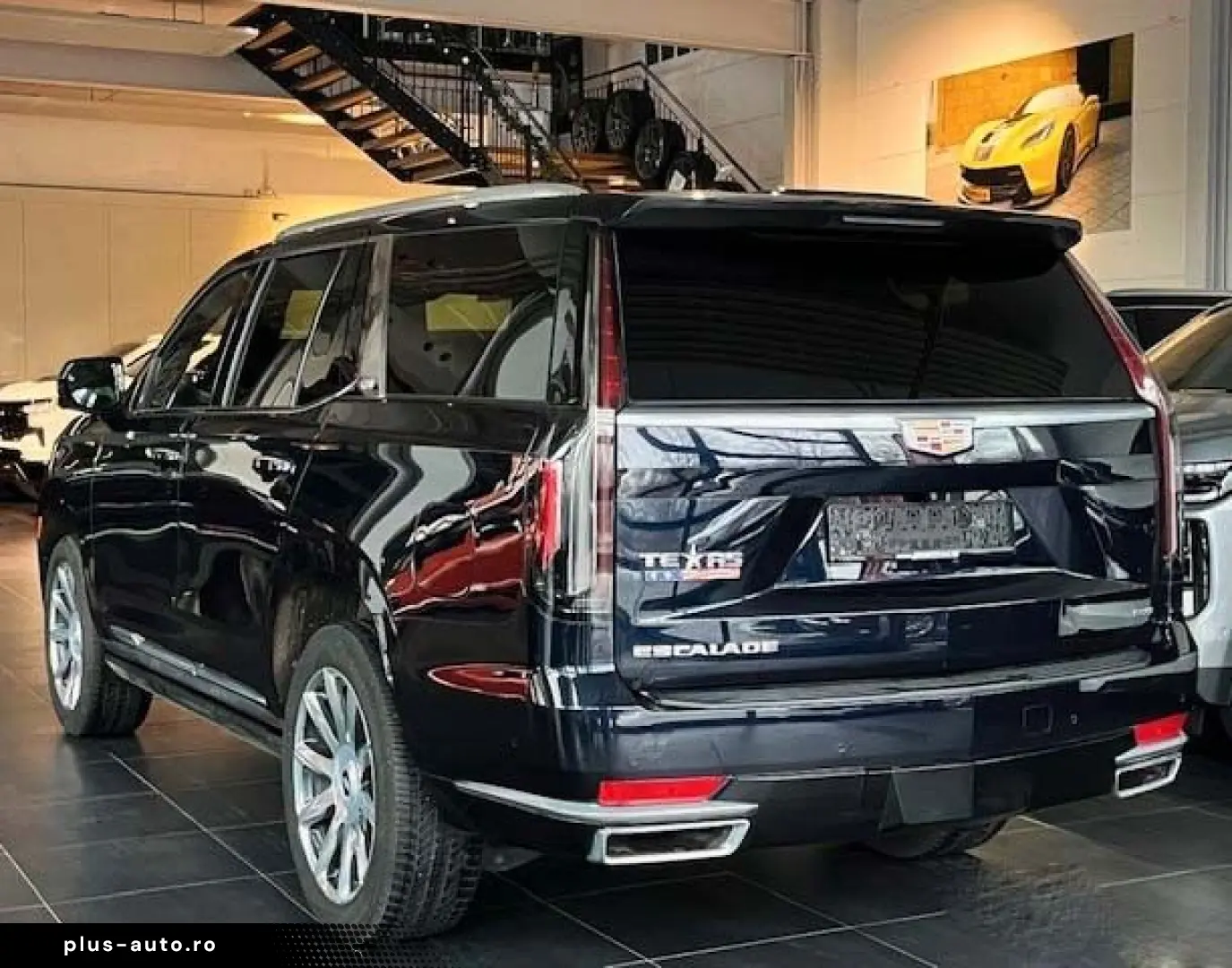 CADILLAC Escalade Premium Luxury Platinum 6.2l V8