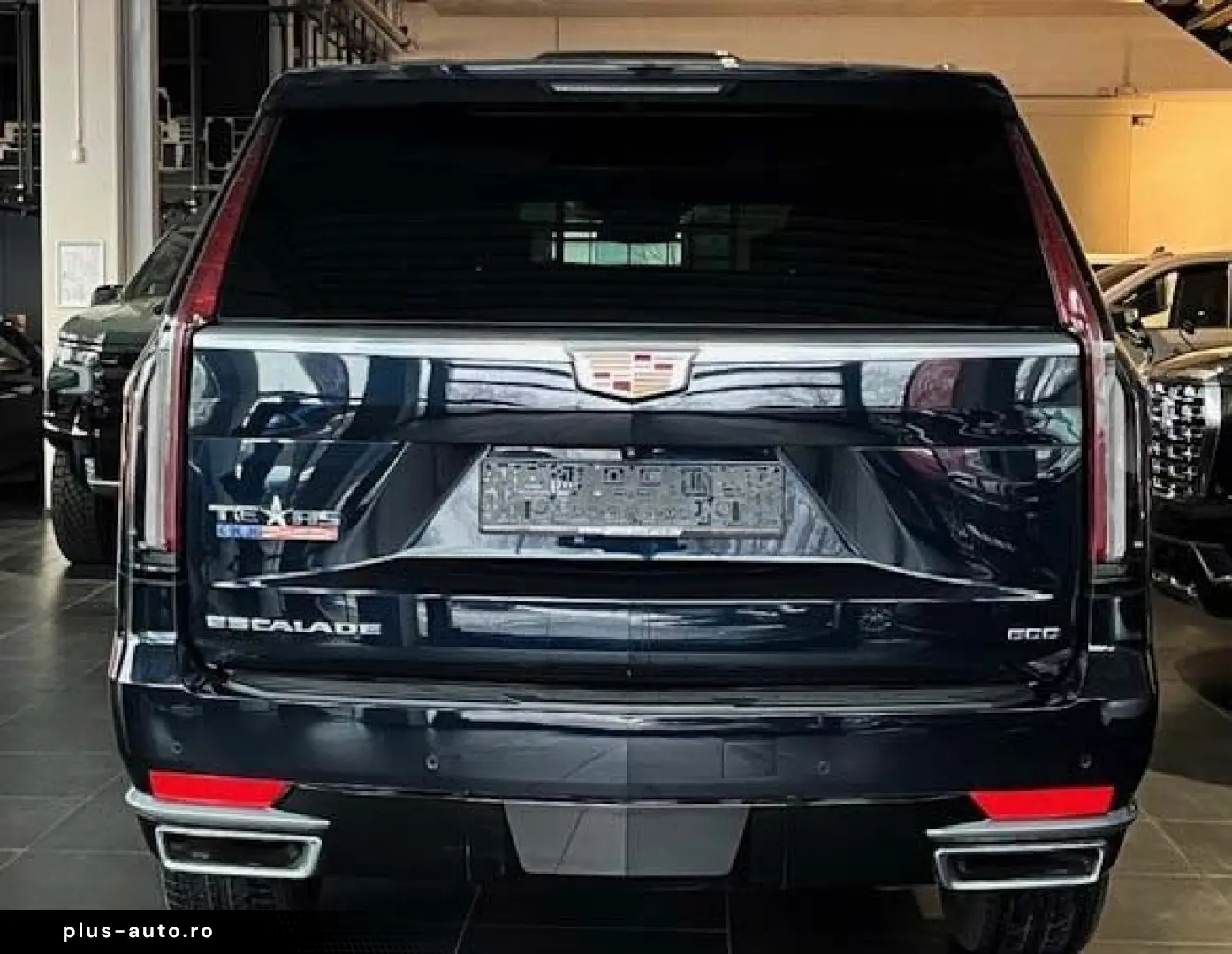 CADILLAC Escalade Premium Luxury Platinum 6.2l V8