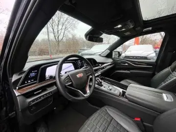 CADILLAC Escalade Premium Luxury Platinum 6.2l V8