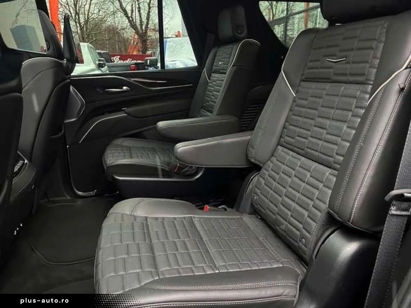 CADILLAC Escalade Premium Luxury Platinum 6.2l V8