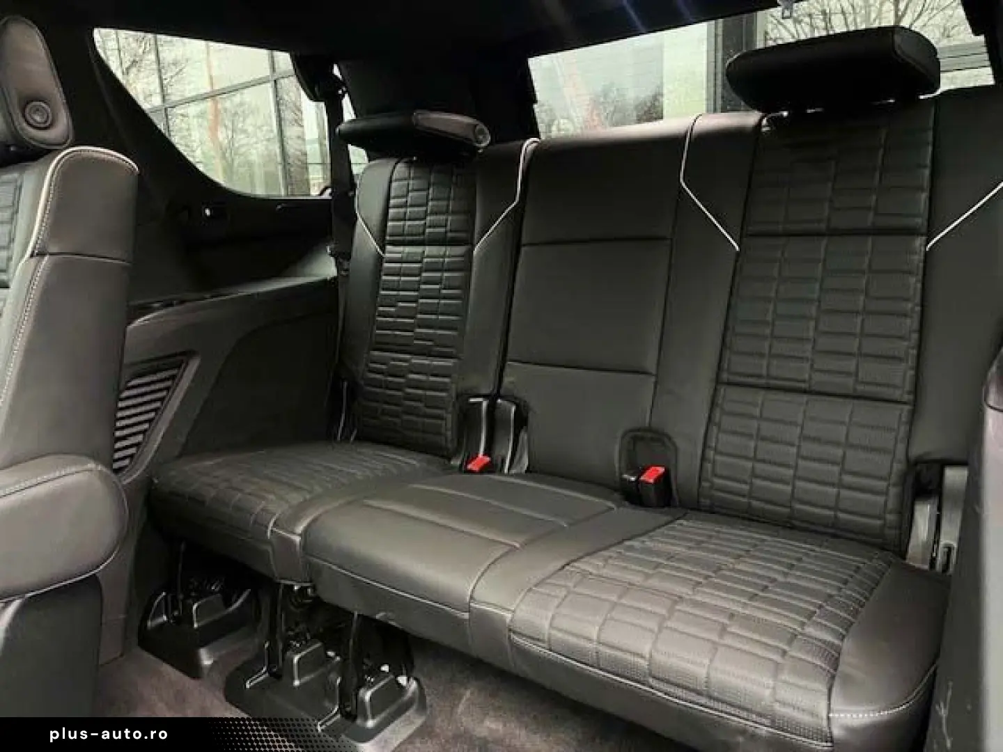 CADILLAC Escalade Premium Luxury Platinum 6.2l V8