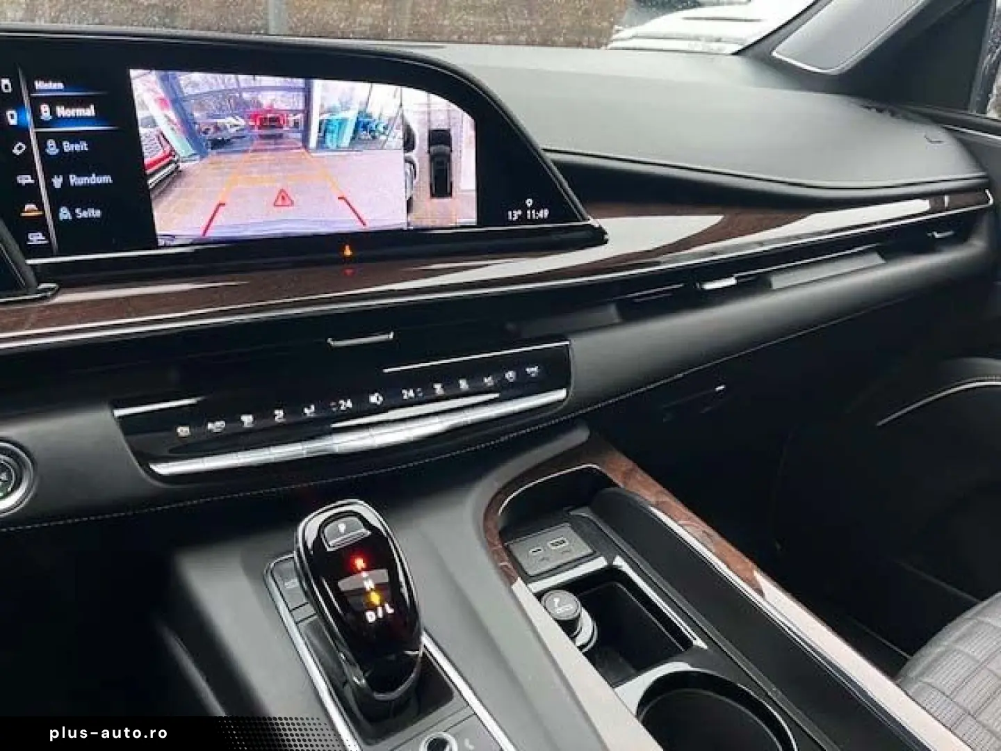 CADILLAC Escalade Premium Luxury Platinum 6.2l V8