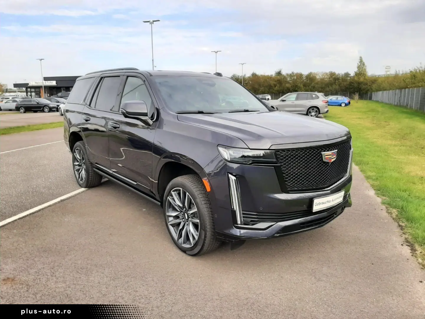 CADILLAC Escalade 6.2 V8 Sport Platinum UPE 165000€