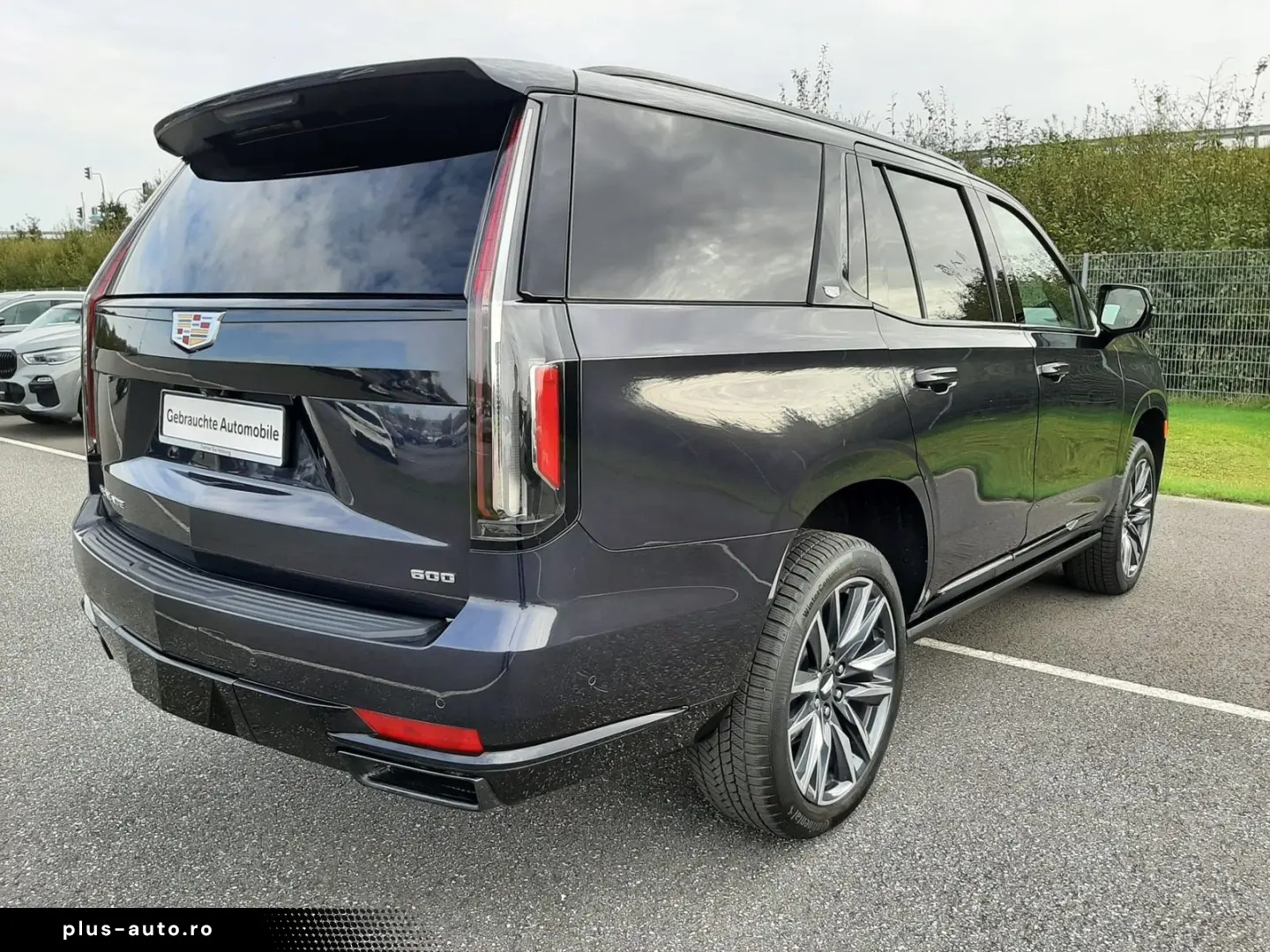 CADILLAC Escalade 6.2 V8 Sport Platinum UPE 165000€