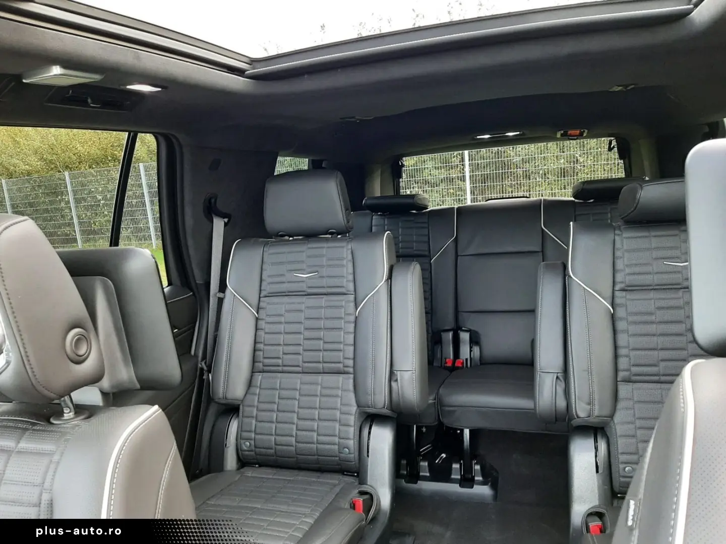 CADILLAC Escalade 6.2 V8 Sport Platinum UPE 165000€