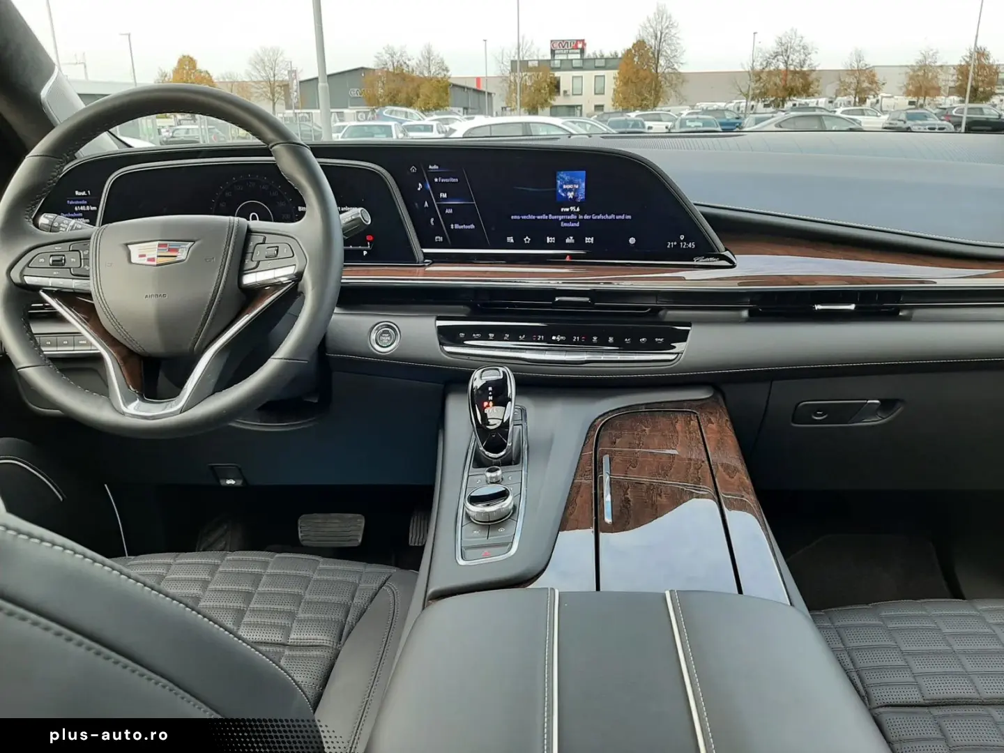 CADILLAC Escalade 6.2 V8 Sport Platinum UPE 165000€