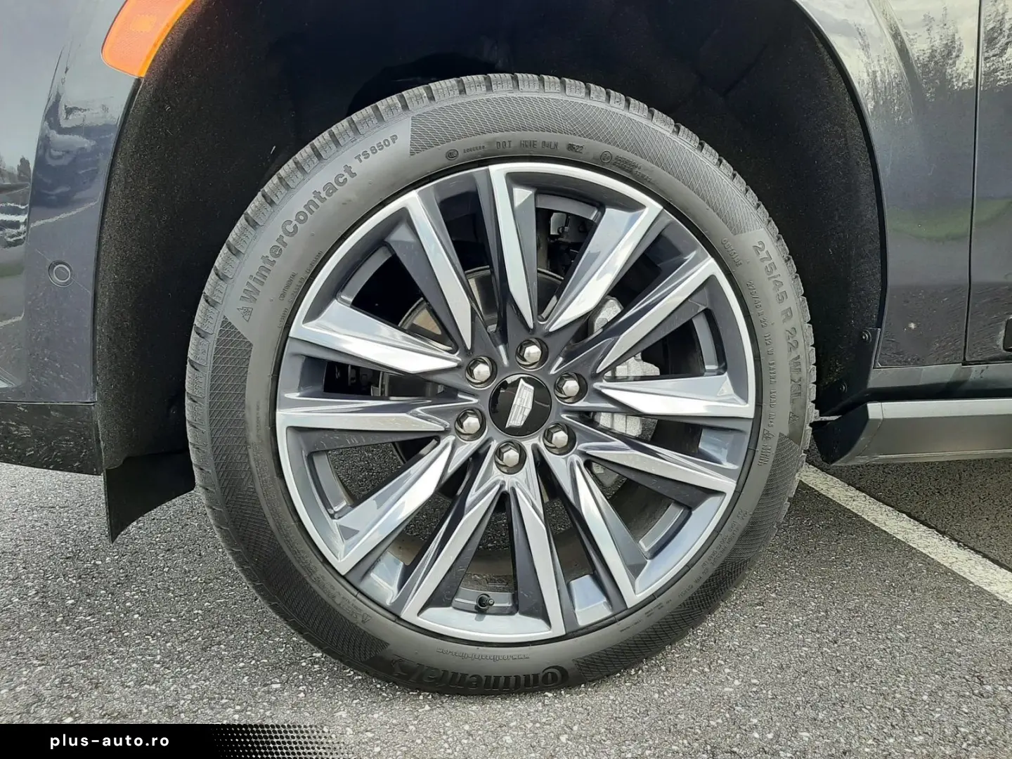 CADILLAC Escalade 6.2 V8 Sport Platinum UPE 165000€