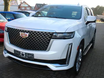 CADILLAC Escalade Premium Luxury 6 3 V8