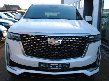 CADILLAC Escalade Premium Luxury 6 3 V8