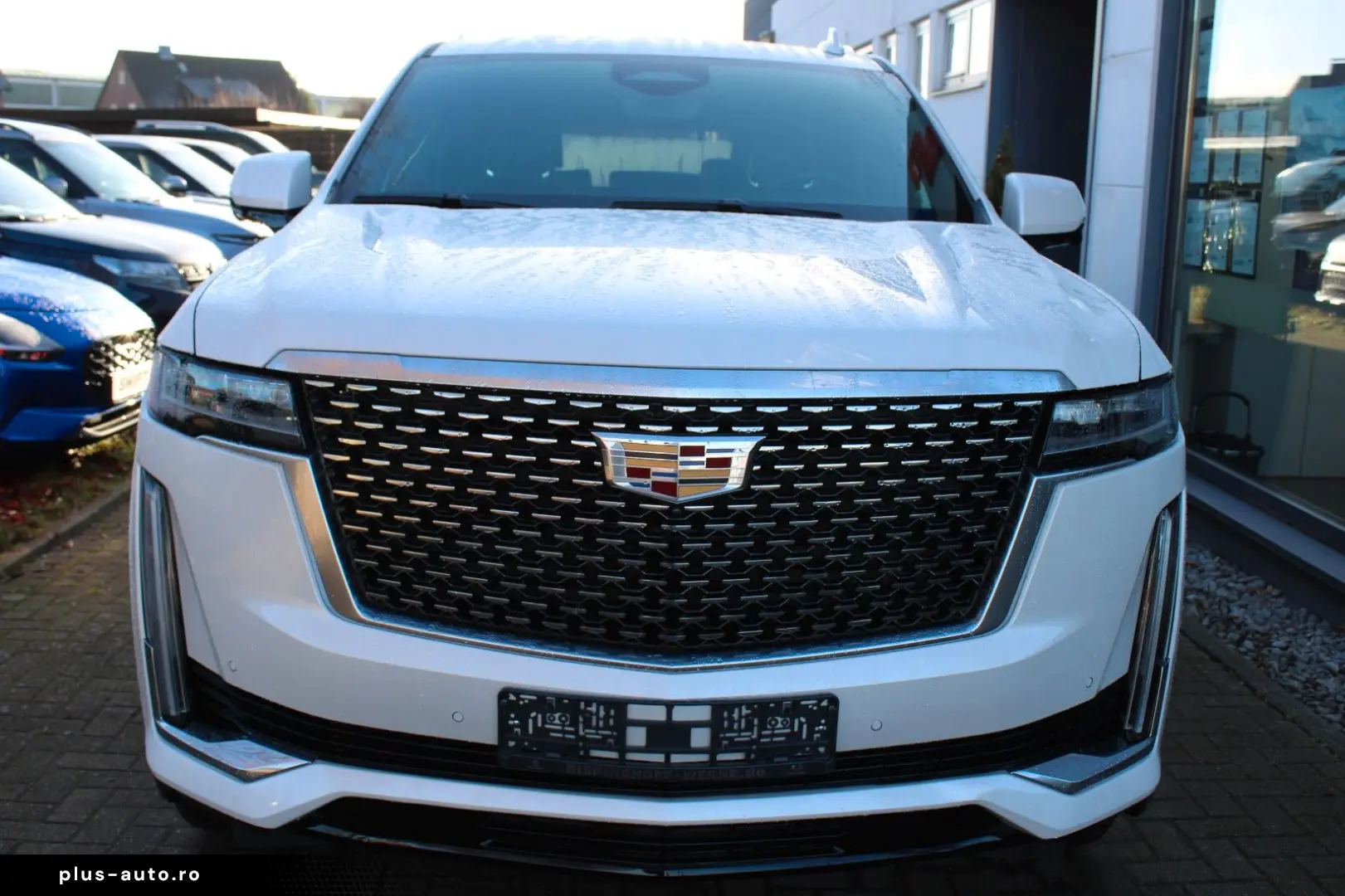 CADILLAC Escalade Premium Luxury 6 3 V8