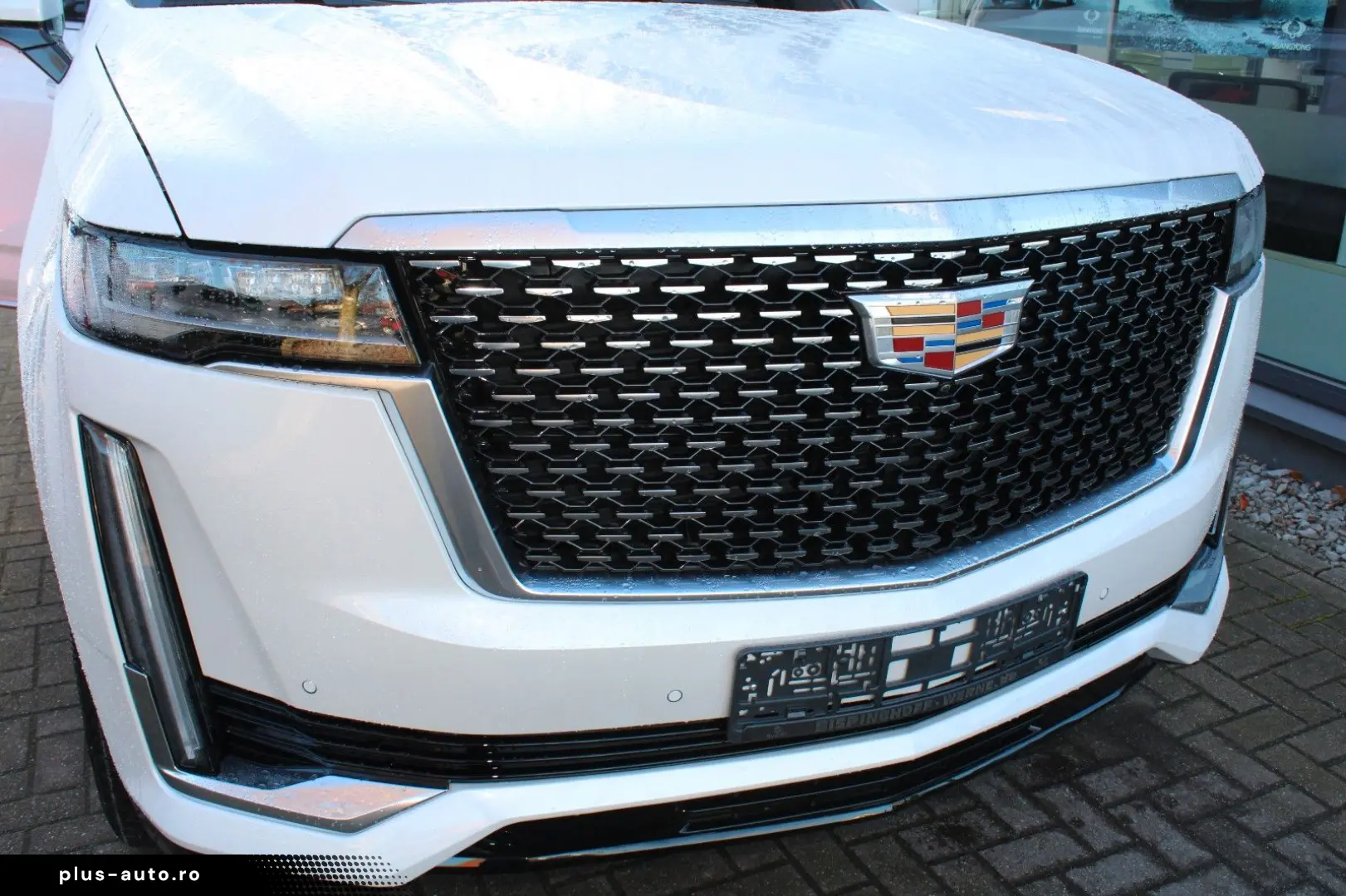 CADILLAC Escalade Premium Luxury 6 3 V8