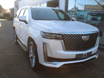 CADILLAC Escalade Premium Luxury 6 3 V8