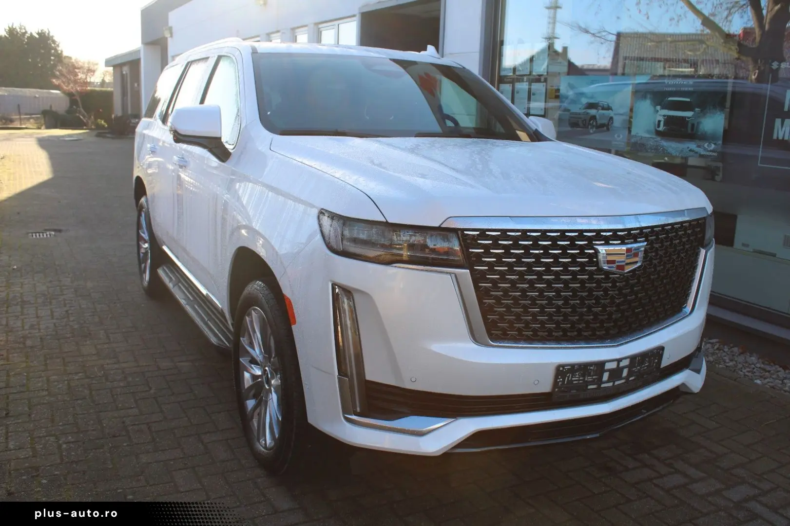 CADILLAC Escalade Premium Luxury 6 3 V8
