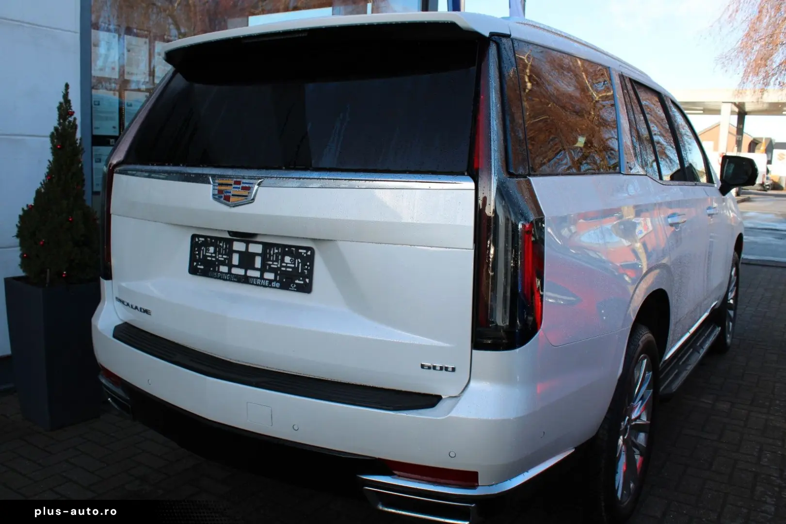 CADILLAC Escalade Premium Luxury 6 3 V8