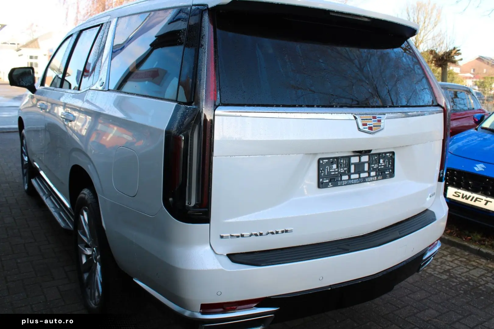 CADILLAC Escalade Premium Luxury 6 3 V8