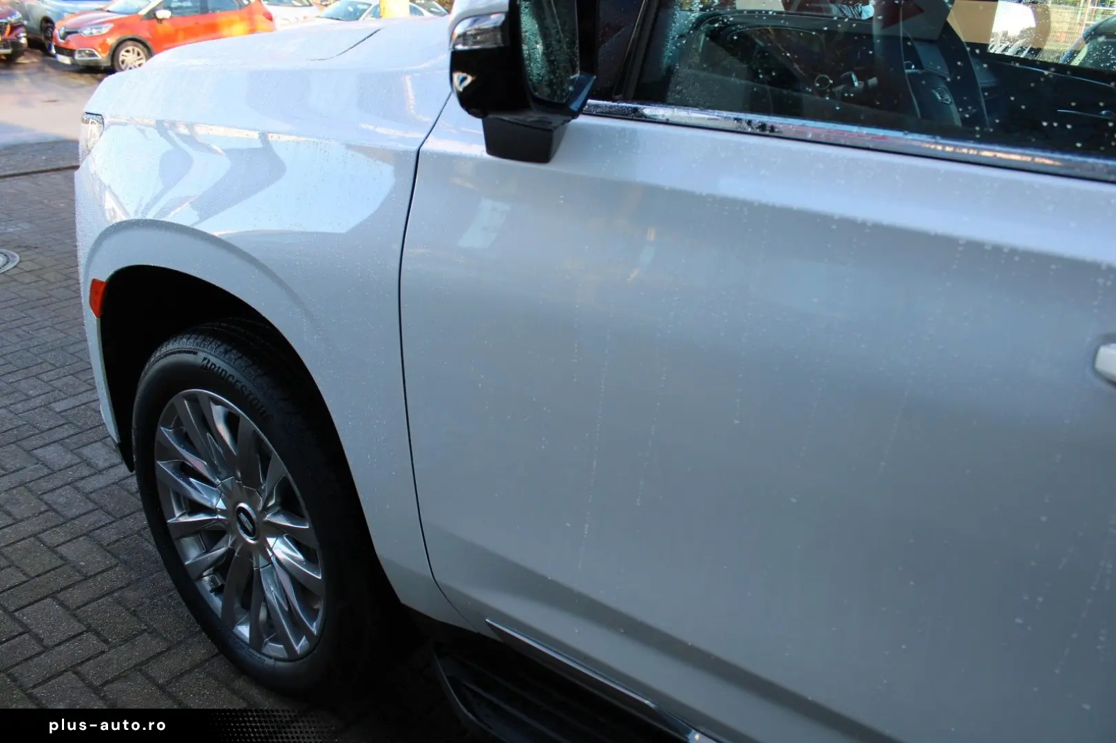 CADILLAC Escalade Premium Luxury 6 3 V8