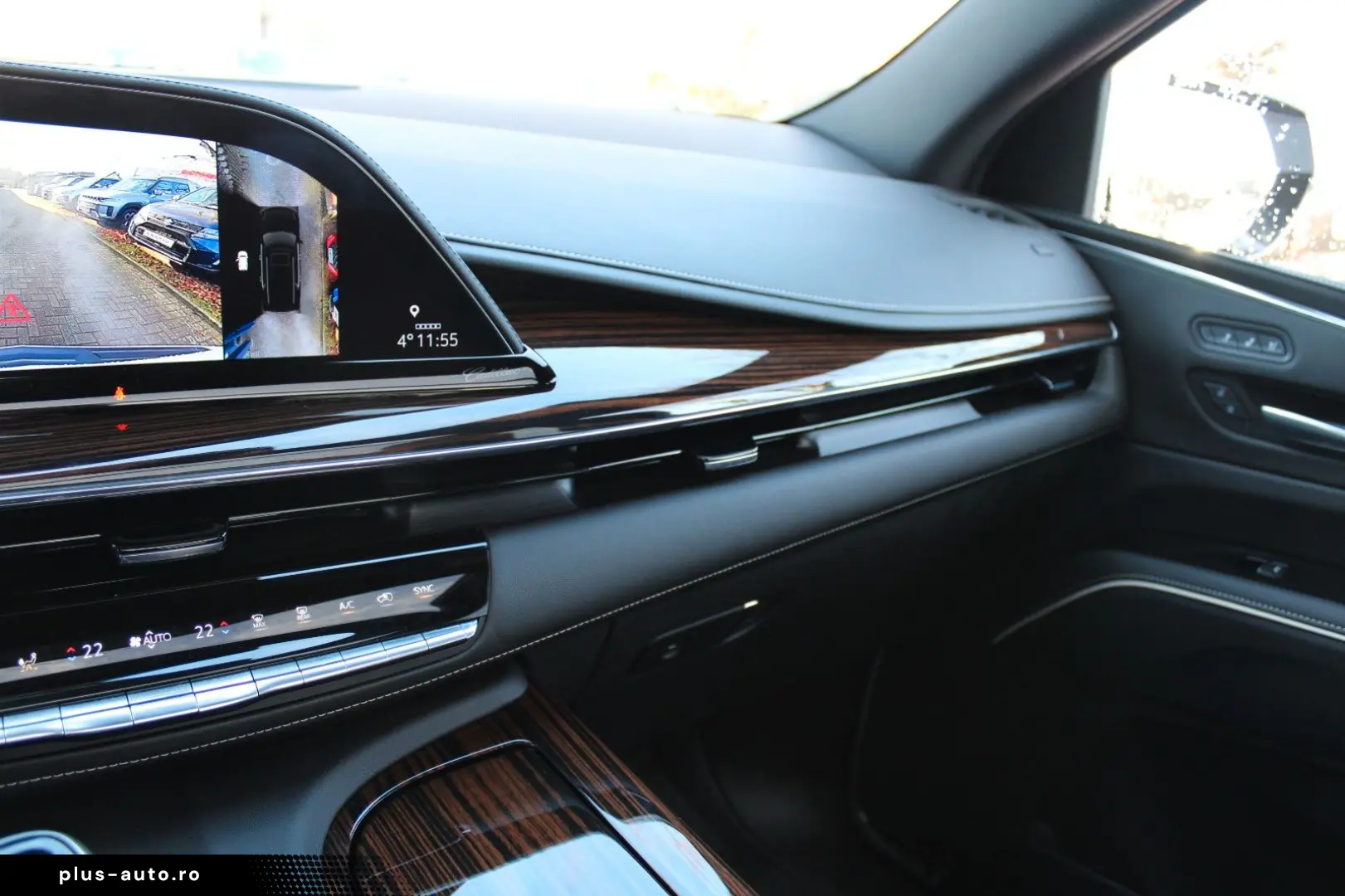 CADILLAC Escalade Premium Luxury 6 3 V8