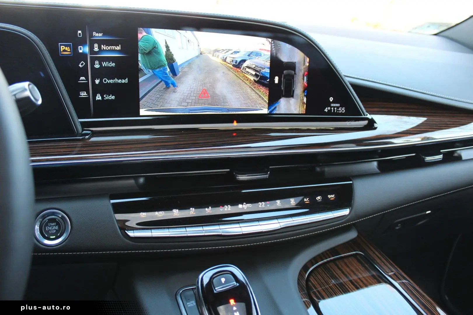 CADILLAC Escalade Premium Luxury 6 3 V8