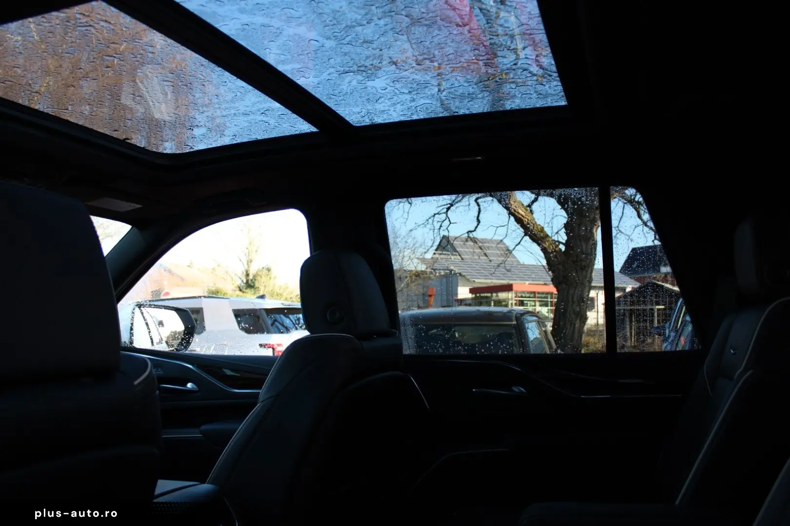 CADILLAC Escalade Premium Luxury 6 3 V8