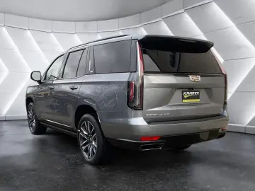 CADILLAC Escalade Sport 6.2 V8 AWD Luftfahrw. EU-Navi