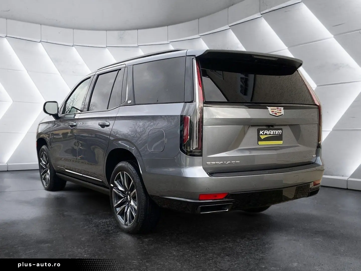 CADILLAC Escalade Sport 6.2 V8 AWD Luftfahrw. EU-Navi