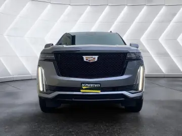 CADILLAC Escalade Sport 6.2 V8 AWD Luftfahrw. EU-Navi