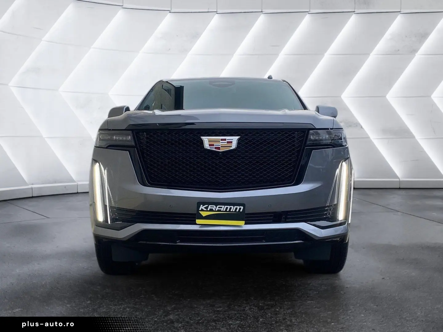 CADILLAC Escalade Sport 6.2 V8 AWD Luftfahrw. EU-Navi