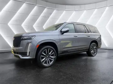 CADILLAC Escalade Sport 6.2 V8 AWD Luftfahrw. EU-Navi