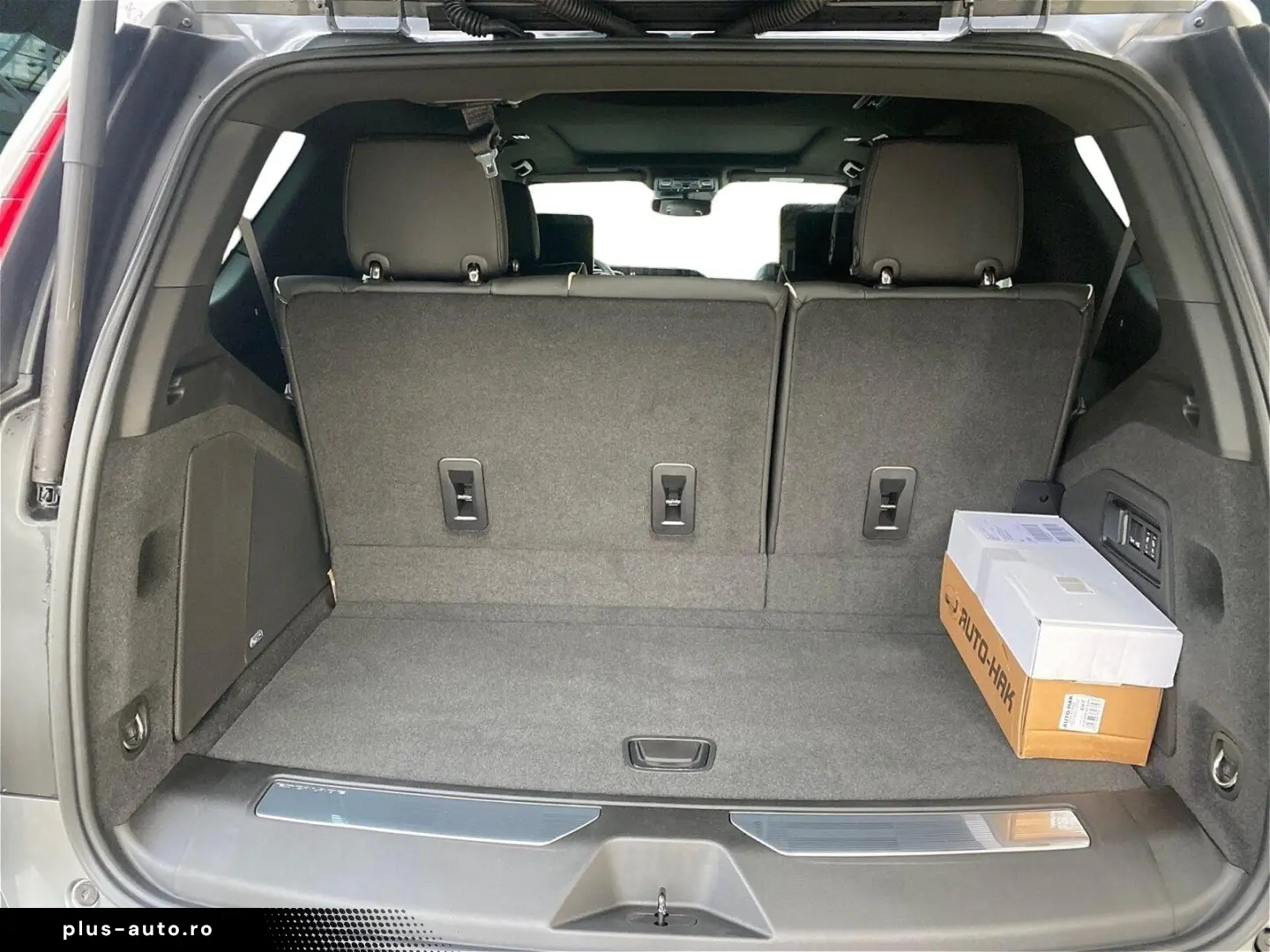 CADILLAC Escalade Sport 6.2 V8 AWD Luftfahrw. EU-Navi