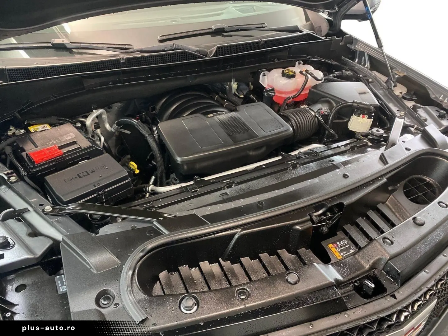 CADILLAC Escalade Sport 6.2 V8 AWD Luftfahrw. EU-Navi