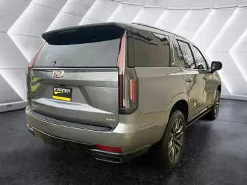 CADILLAC Escalade Sport 6.2 V8 AWD Luftfahrw. EU-Navi