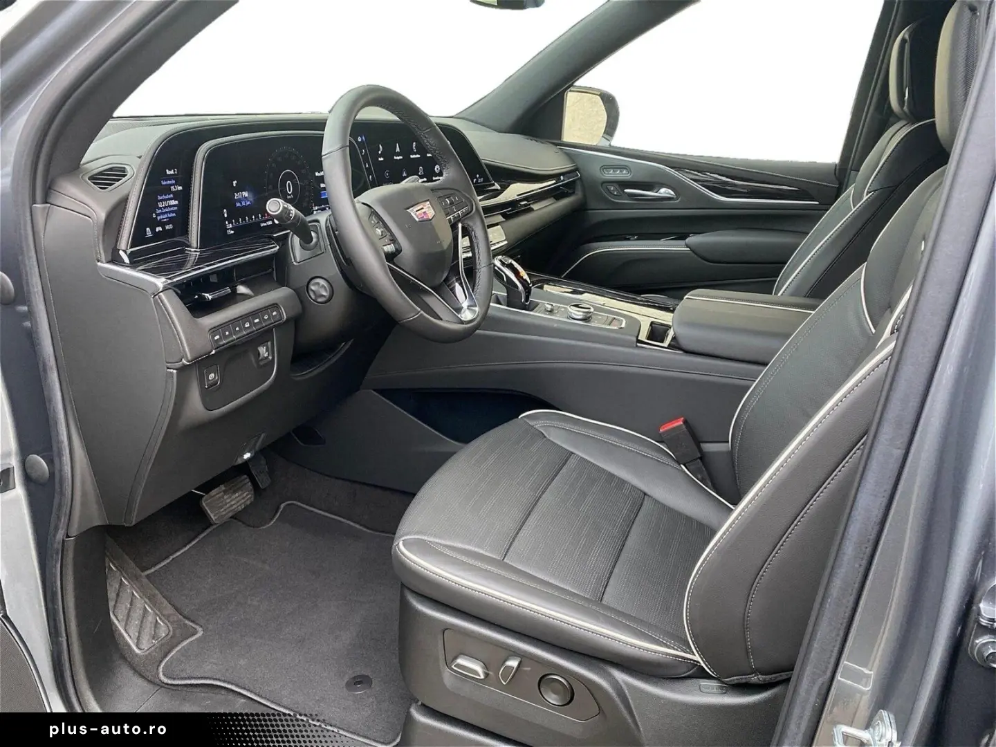 CADILLAC Escalade Sport 6.2 V8 AWD Luftfahrw. EU-Navi