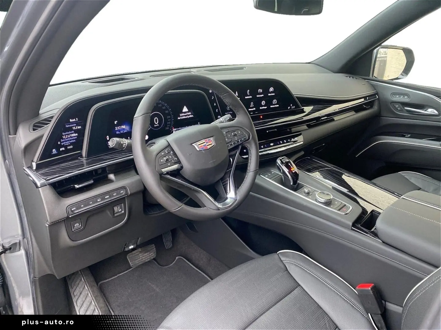 CADILLAC Escalade Sport 6.2 V8 AWD Luftfahrw. EU-Navi