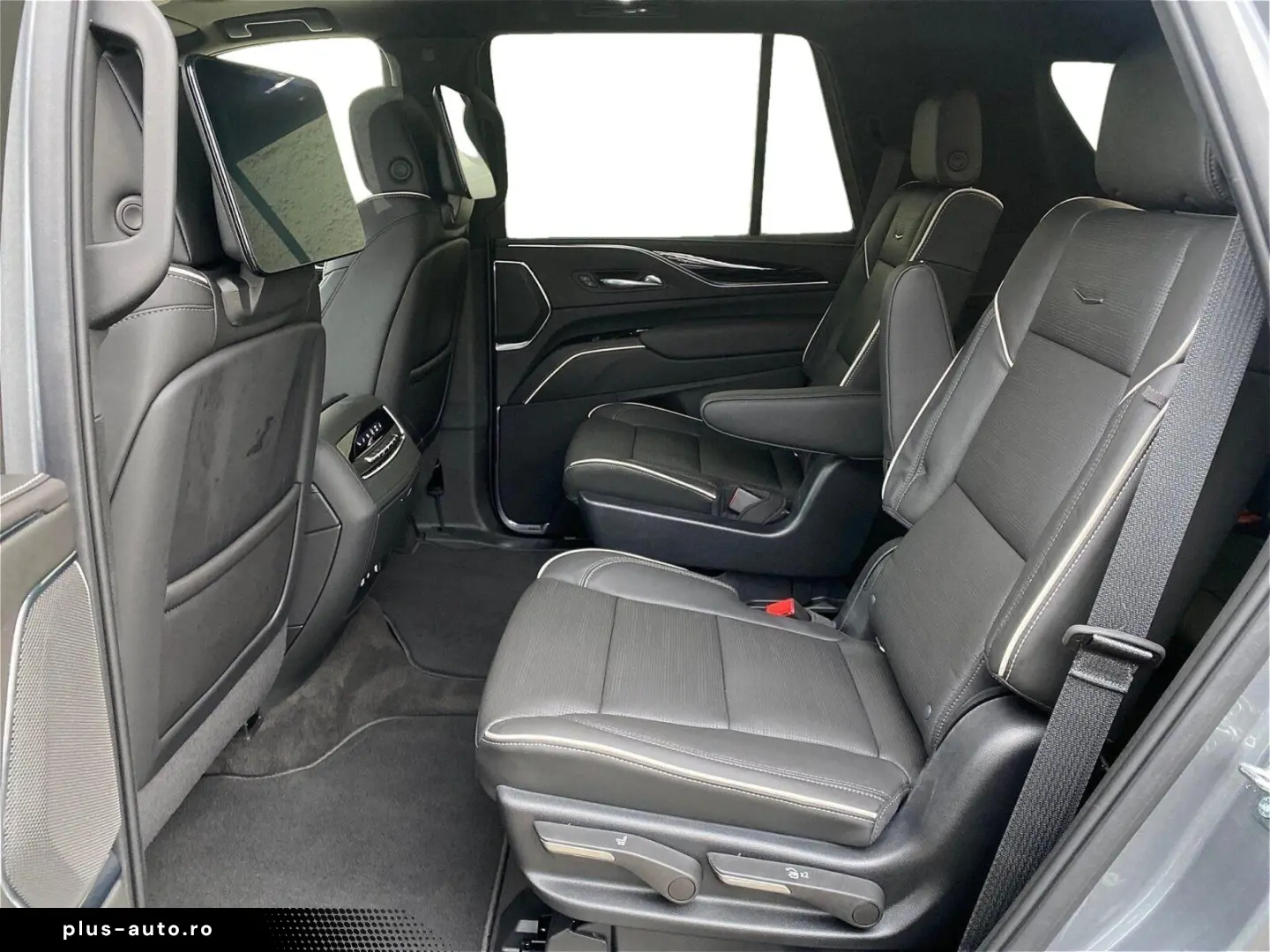 CADILLAC Escalade Sport 6.2 V8 AWD Luftfahrw. EU-Navi