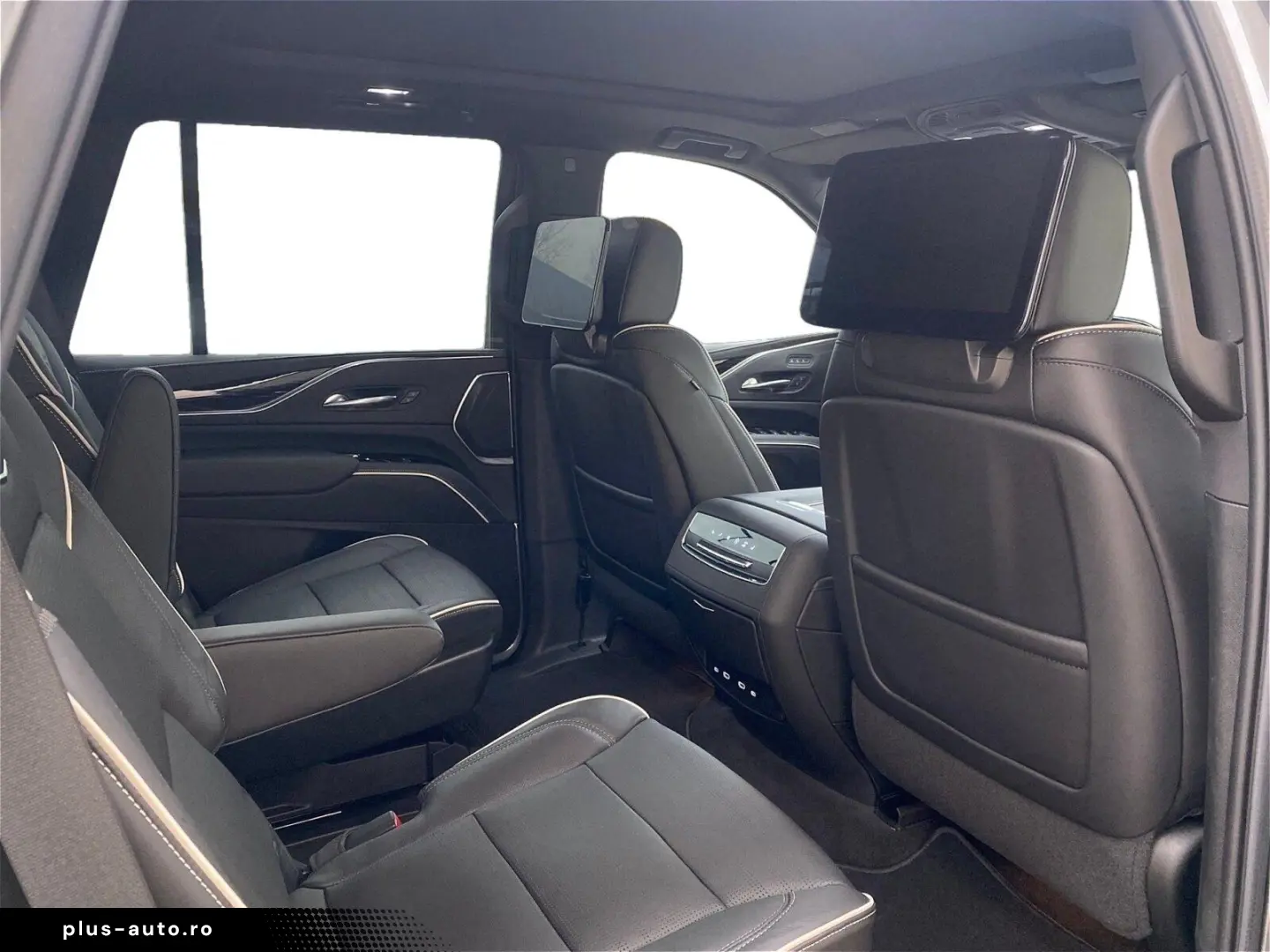 CADILLAC Escalade Sport 6.2 V8 AWD Luftfahrw. EU-Navi