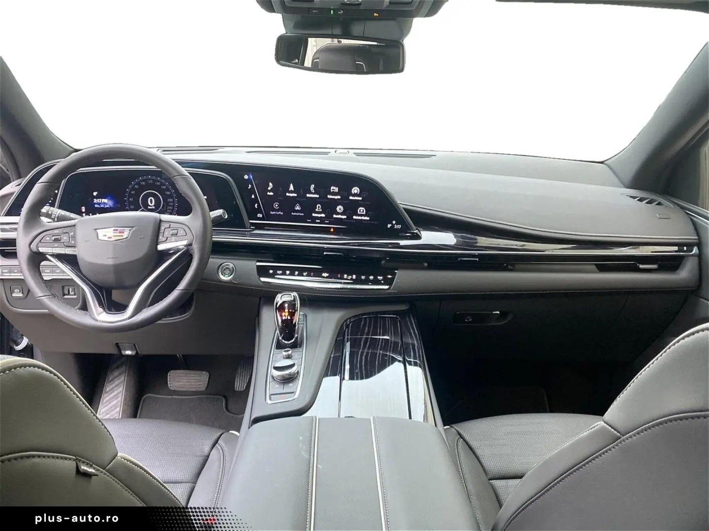 CADILLAC Escalade Sport 6.2 V8 AWD Luftfahrw. EU-Navi