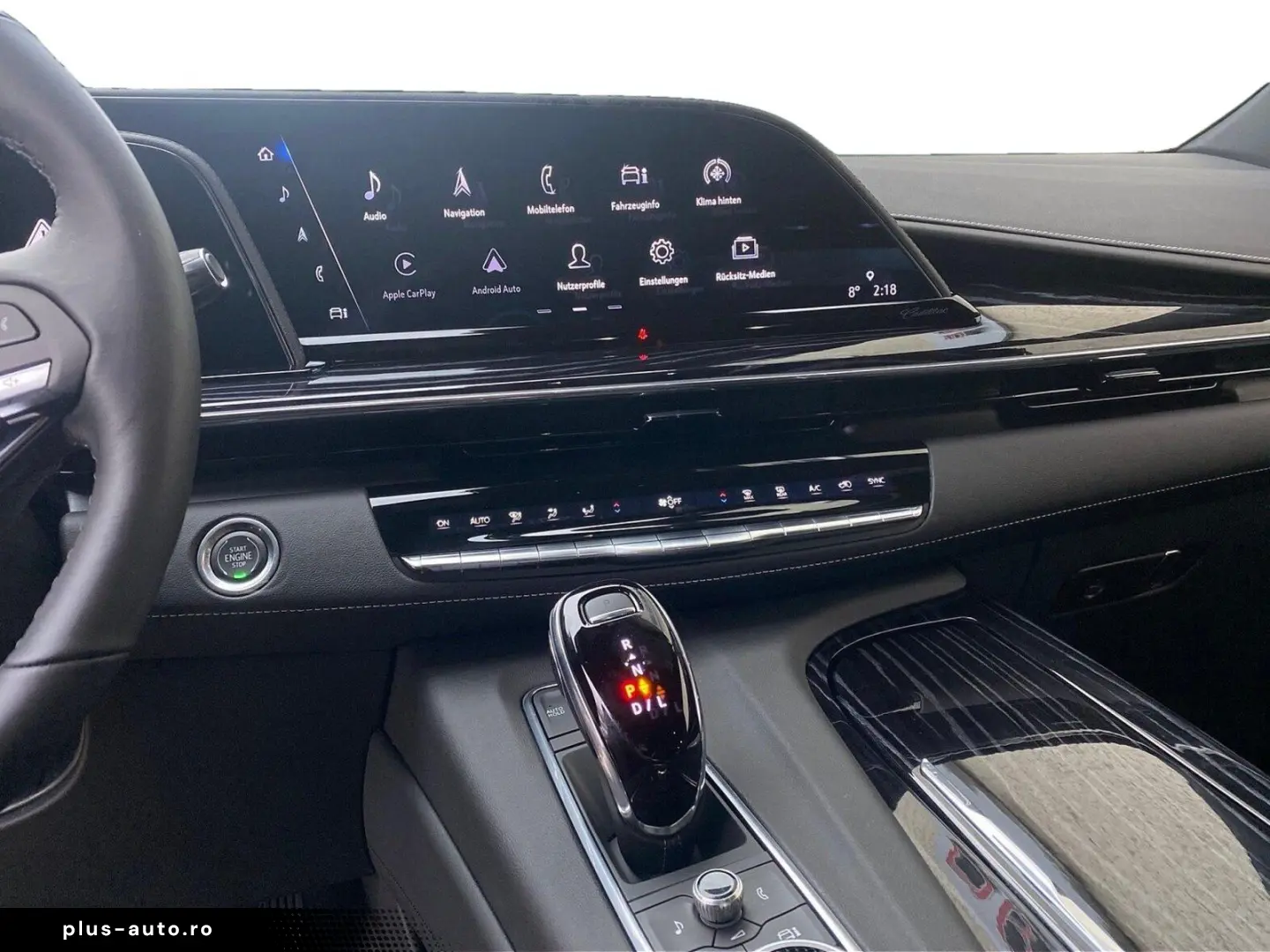 CADILLAC Escalade Sport 6.2 V8 AWD Luftfahrw. EU-Navi