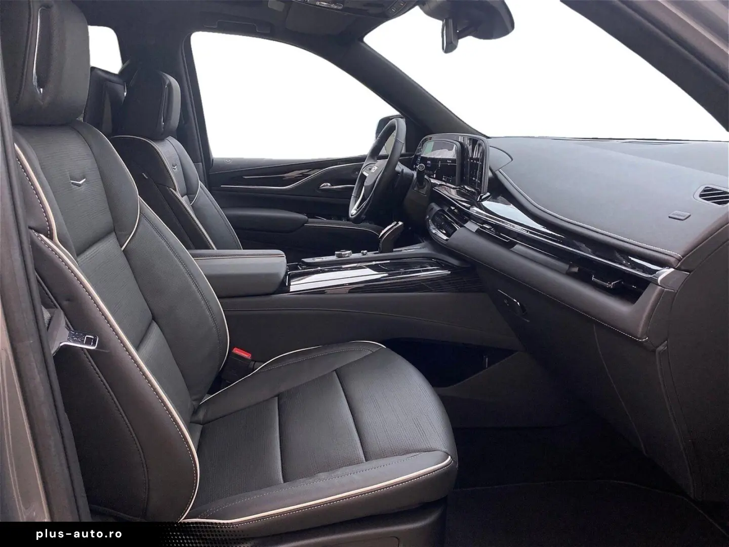 CADILLAC Escalade Sport 6.2 V8 AWD Luftfahrw. EU-Navi