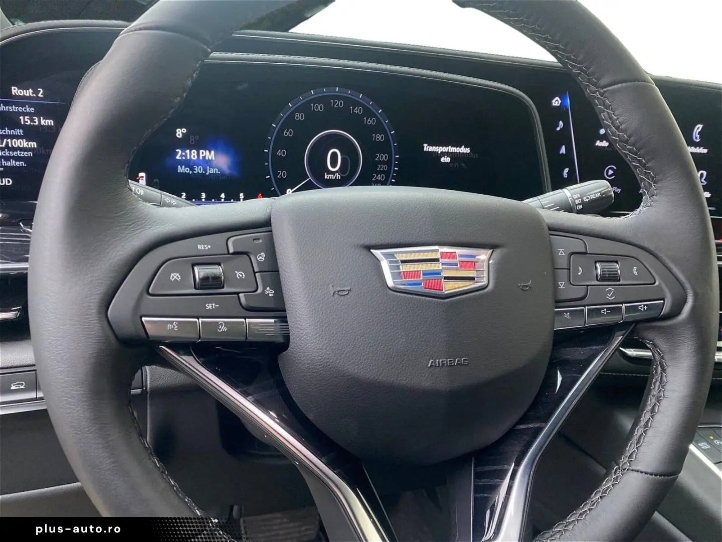 CADILLAC Escalade Sport 6.2 V8 AWD Luftfahrw. EU-Navi