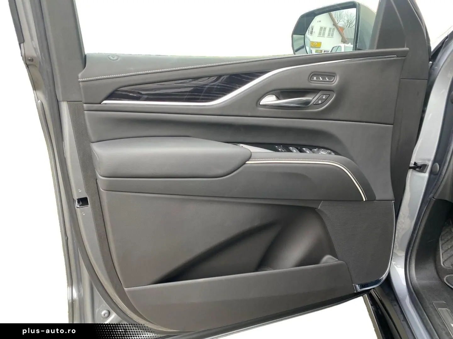 CADILLAC Escalade Sport 6.2 V8 AWD Luftfahrw. EU-Navi