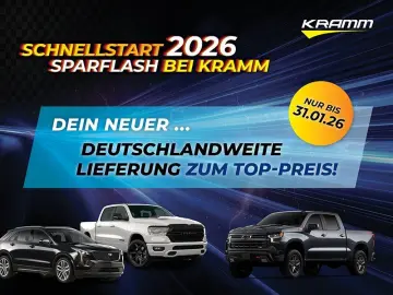 CADILLAC Escalade Sport 6.2 V8 AWD Luftfahrw. EU-Navi