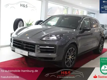 PORSCHE Cayenne S E-Hybrid PANORAMA NAVI Matrix-LED