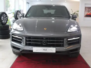 PORSCHE Cayenne S E-Hybrid PANORAMA NAVI Matrix-LED