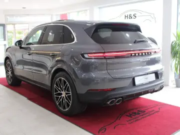 PORSCHE Cayenne S E-Hybrid PANORAMA NAVI Matrix-LED